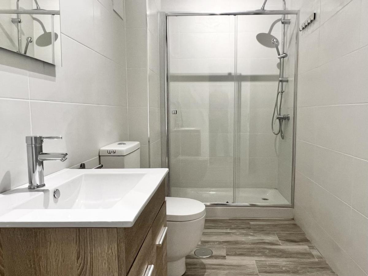 Los Tilos Suites-Vialia Малага Экстерьер фото