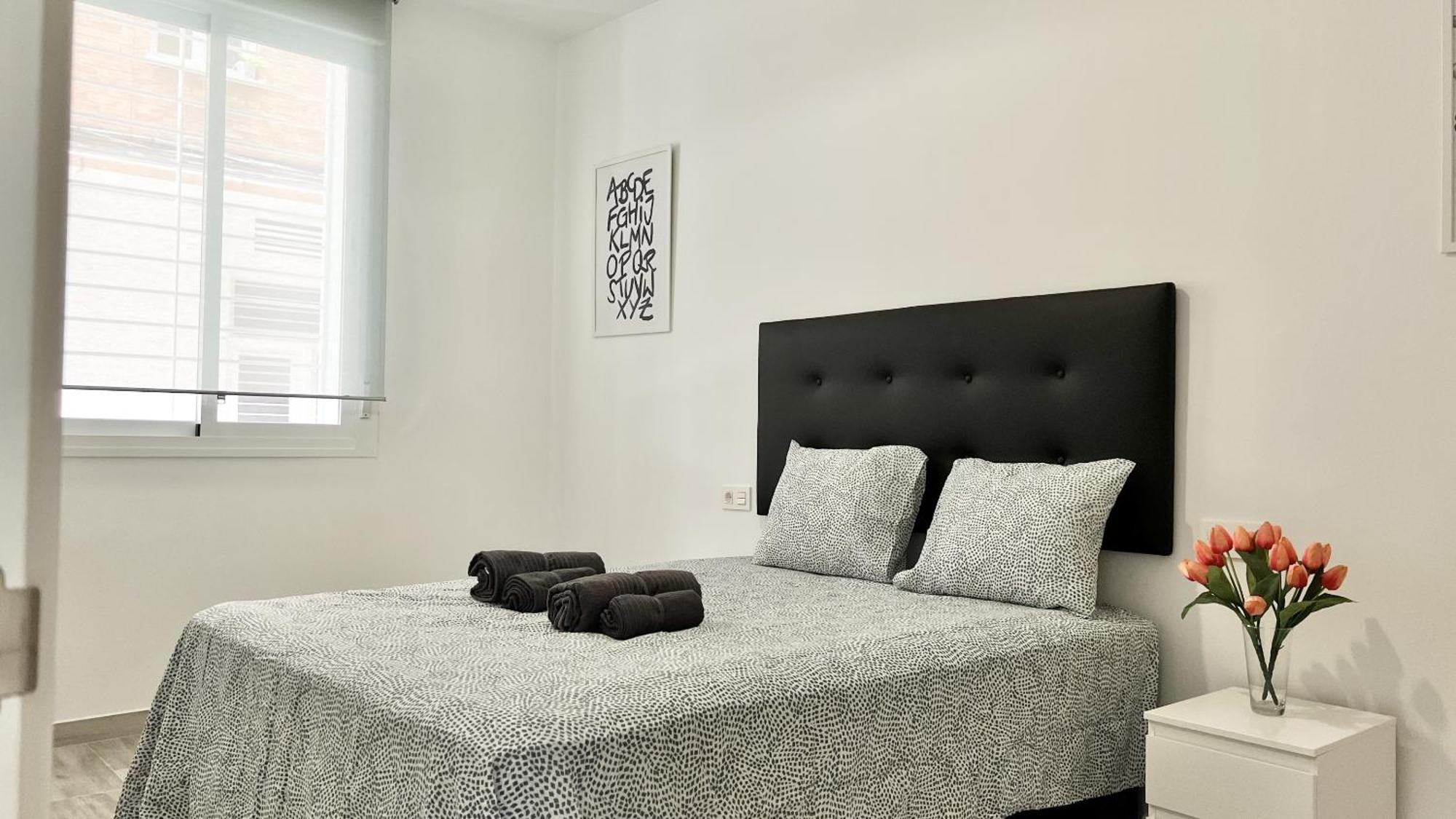 Los Tilos Suites-Vialia Малага Номер фото